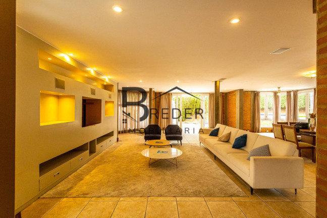 Imagem Casa de Condomínio com 4 Quartos à Venda, 750 m² em Tamboré - Santana De Parnaíba