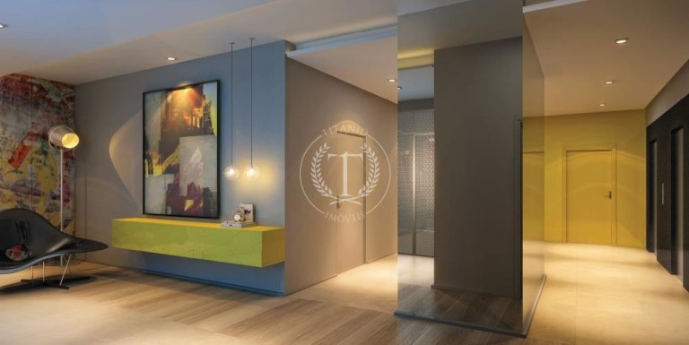Imagem Apartamento com 1 Quarto à Venda, 22 m² em Centro - São Paulo