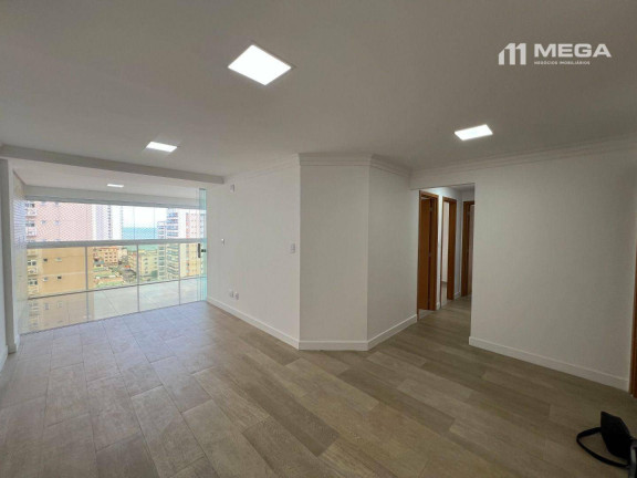 Apartamento com 3 Quartos à Venda, 115 m² em Itapuã - Vila Velha
