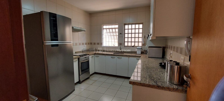 Imagem Casa com 3 Quartos à Venda, 277 m² em Vivendas Do Bosque - Campo Grande