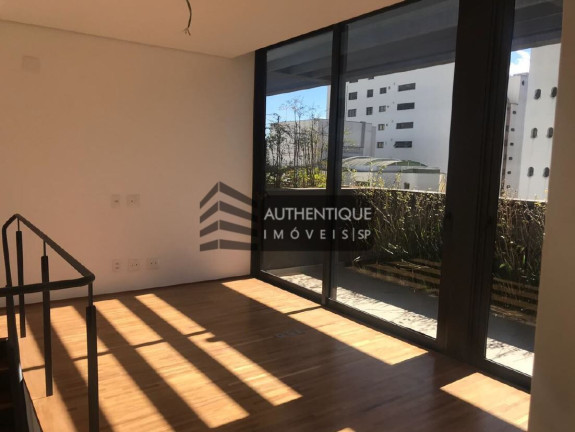 Imagem Cobertura com 1 Quarto à Venda, 115 m² em Moema - São Paulo Imagem Cobertura com 1 Quarto à Venda, 115 m² em Moema - São Paulo