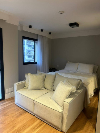Apartamento com 1 Quarto à Venda, 31 m² em Jardim Europa - São Paulo