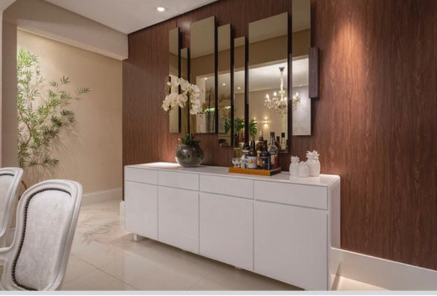 Imagem Apartamento com 3 Quartos à Venda, 183 m² em Canto Do Forte - Praia Grande
