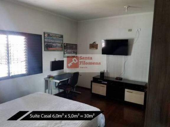 Imagem Sobrado com 5 Quartos à Venda, 400 m² em Parque Das Nações - Santo André Imagem Sobrado com 5 Quartos à Venda, 400 m² em Parque Das Nações - Santo André