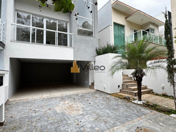Casa de Condomínio com 3 Quartos à Venda, 200 m² em Wanel Ville - Sorocaba