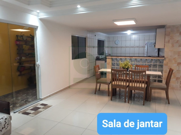 Imagem Casa com 3 Quartos à Venda, 130 m² em Bandeiras - Osasco Imagem Casa com 3 Quartos à Venda, 130 m² em Bandeiras - Osasco