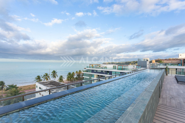 Imagem Flat com 1 Quarto à Venda, 41 m² em Cabo Branco - João Pessoa Imagem Flat com 1 Quarto à Venda, 41 m² em Cabo Branco - João Pessoa