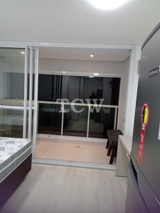 Imagem Imóvel com 1 Quarto para Alugar, 25 m² em Vila Clementino - São Paulo Imagem Imóvel com 1 Quarto para Alugar, 25 m² em Vila Clementino - São Paulo