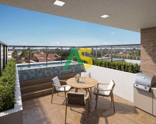 Imagem Flat com 1 Quarto à Venda, 27 m² em Merepe Iii - Ipojuca Imagem Flat com 1 Quarto à Venda, 27 m² em Merepe Iii - Ipojuca