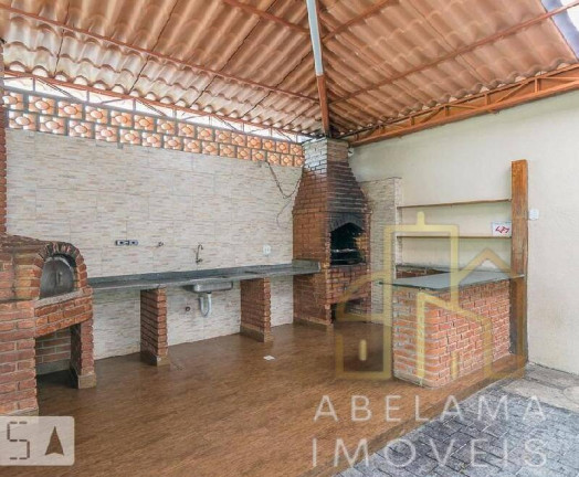 Imagem Casa de Condomínio com 2 Quartos à Venda, 110 m² em Vila Metalúrgica - Santo André