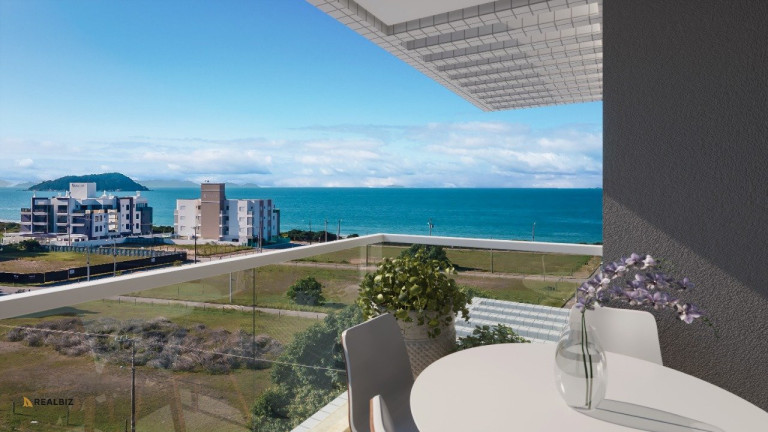 Imagem Apartamento com 2 Quartos à Venda, 92 m² em Palmas - Governador Celso Ramos
