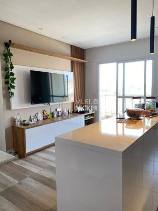 Imagem Apartamento com 2 Quartos à Venda, 70 m² em Residencial São Paulo - Jacareí Imagem Apartamento com 2 Quartos à Venda, 70 m² em Residencial São Paulo - Jacareí