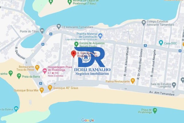 Imagem Terreno à Venda, 360 m² em Piratininga - Niterói