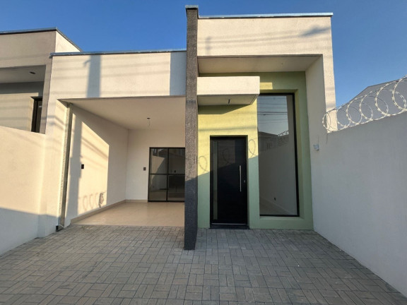 Imagem Casa com 3 Quartos à Venda, 83 m² em Granja Daniel - Taubaté Imagem Casa com 3 Quartos à Venda, 83 m² em Granja Daniel - Taubaté