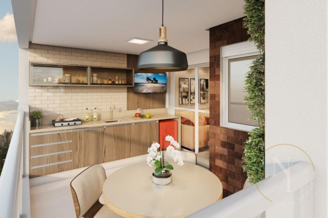 Imagem Apartamento com 2 Quartos à Venda, 65 m² em Vila Gomes Cardim - São Paulo