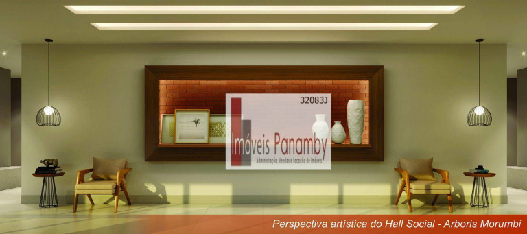 Imagem Apartamento com 2 Quartos à Venda, 47 m² em Vila Andrade - São Paulo Imagem Apartamento com 2 Quartos à Venda, 47 m² em Vila Andrade - São Paulo