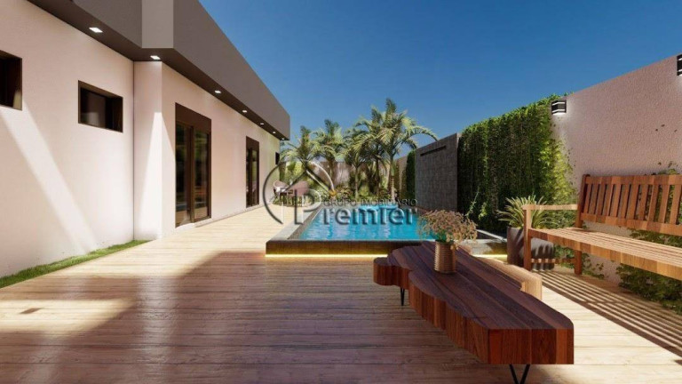 Imagem Casa com 3 Quartos à Venda, 220 m² em Evidencias - Indaiatuba Imagem Casa com 3 Quartos à Venda, 220 m² em Evidencias - Indaiatuba