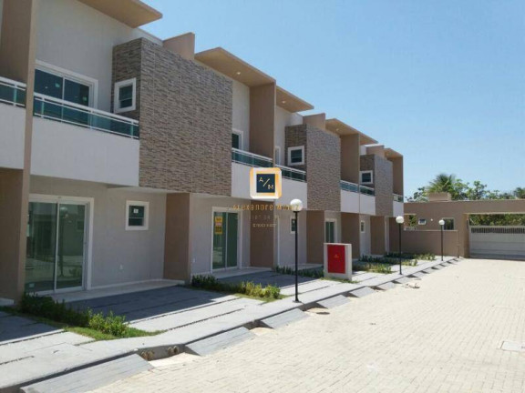 Imagem Casa com 3 Quartos à Venda, em Centro - Eusébio Imagem Casa com 3 Quartos à Venda, em Centro - Eusébio
