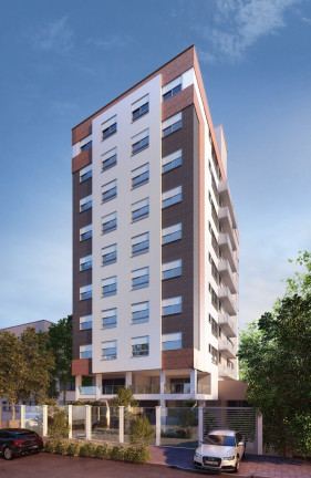 Imagem Apartamento com 2 Quartos à Venda, 63 m² em Cristo Redentor - Porto Alegre