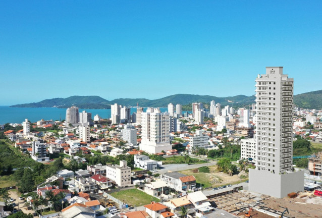 Imagem Apartamento com 3 Quartos à Venda, 122 m² em Porto Belo - Porto Belo