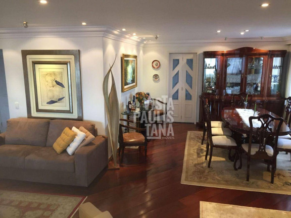 Imagem Apartamento com 4 Quartos à Venda, 200 m² em Vila Nova Conceição - São Paulo Imagem Apartamento com 4 Quartos à Venda, 200 m² em Vila Nova Conceição - São Paulo