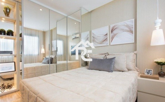 Imagem Apartamento com 3 Quartos à Venda, 77 m² em Barra Olímpica - Rio De Janeiro