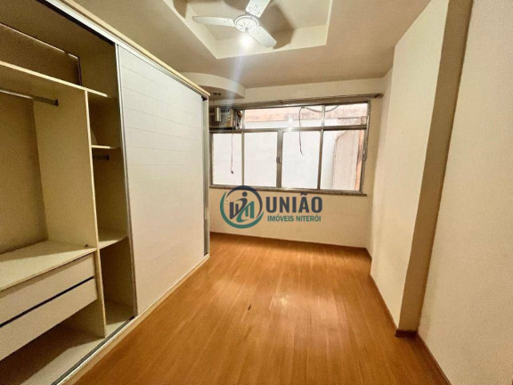 Imagem Apartamento com 1 Quarto à Venda, 45 m² em Ingá - Niterói