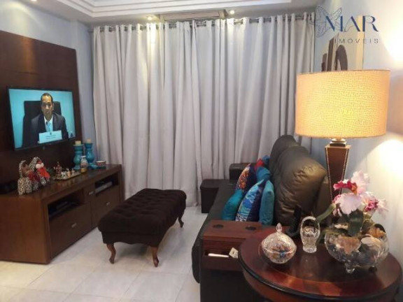 Imagem Apartamento com 2 Quartos à Venda, 78 m² em Embaré - Santos