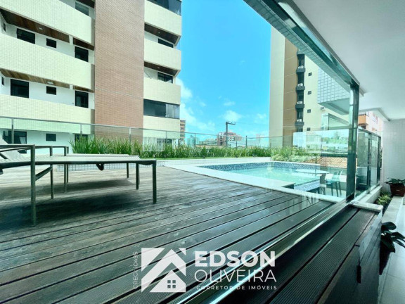 Imagem Apartamento com 2 Quartos à Venda, 70 m² em Cabo Branco - João Pessoa