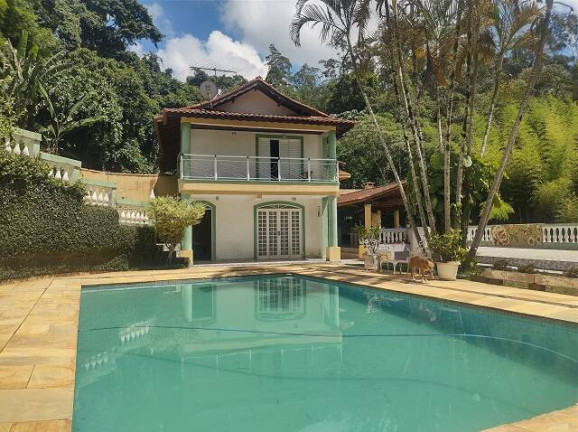 Imagem Casa com 3 Quartos à Venda, 500 m² em Chácara Santa Maria - Cotia Imagem Casa com 3 Quartos à Venda, 500 m² em Chácara Santa Maria - Cotia
