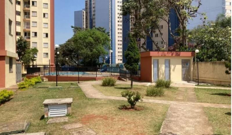 Imagem Apartamento com 2 Quartos à Venda,  em Sítio Pinheirinho - São Paulo