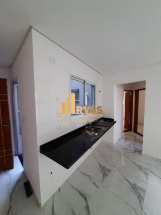 Imagem Apartamento com 2 Quartos à Venda, 49 m² em Vila Vitória - Santo André Imagem Apartamento com 2 Quartos à Venda, 49 m² em Vila Vitória - Santo André