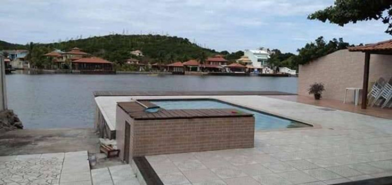 Imagem Casa de Condomínio com 4 Quartos à Venda, 207 m² em Ogiva - Cabo Frio Imagem Casa de Condomínio com 4 Quartos à Venda, 207 m² em Ogiva - Cabo Frio