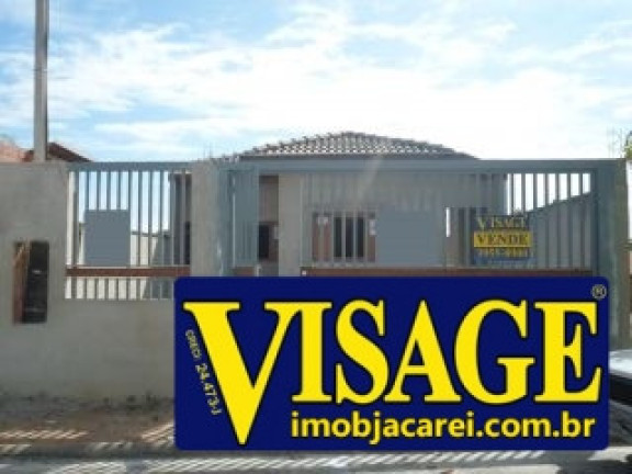 Imagem Casa com 3 Quartos à Venda, 120 m² em Vila Branca - Jacareí Imagem Casa com 3 Quartos à Venda, 120 m² em Vila Branca - Jacareí