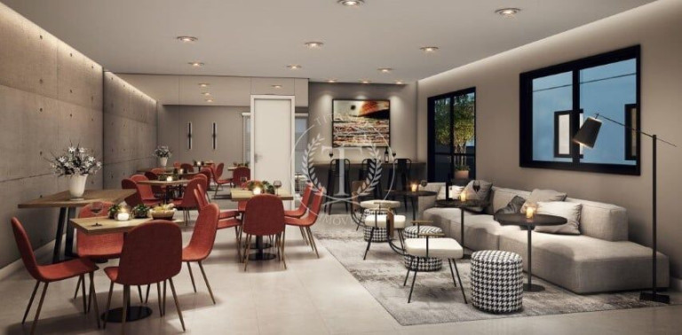 Imagem Apartamento com 2 Quartos à Venda, 41 m² em Jardim Santo Antônio - São Paulo