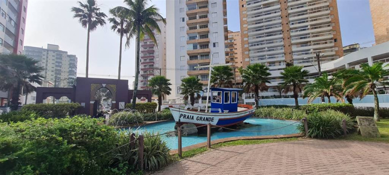 Imagem Apartamento com 2 Quartos à Venda, 85 m² em Guilhermina - Praia Grande Imagem Apartamento com 2 Quartos à Venda, 85 m² em Guilhermina - Praia Grande