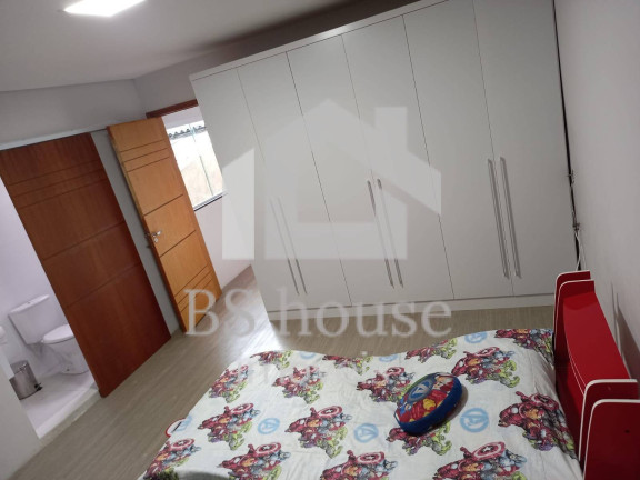 Imagem Sobrado com 2 Quartos à Venda, 200 m² em Vila Sacadura Cabral - Santo André