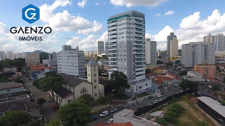 Imagem Apartamento com 2 Quartos à Venda, 57 m² em Vila Yara - Osasco