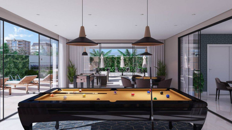 Imagem Apartamento com 2 Quartos à Venda, 85 m² em Meia Praia - Itapema