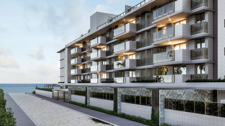 Imagem Apartamento com 3 Quartos à Venda, 66 m² em Praia Formosa - Cabedelo Imagem Apartamento com 3 Quartos à Venda, 66 m² em Praia Formosa - Cabedelo