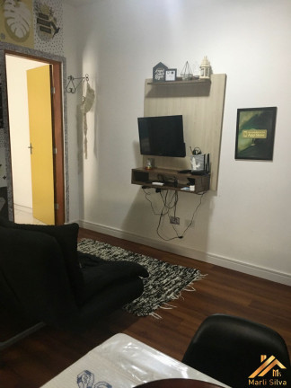 Imagem Apartamento com 1 Quarto à Venda, 42 m² em Perequê Açu - Ubatuba