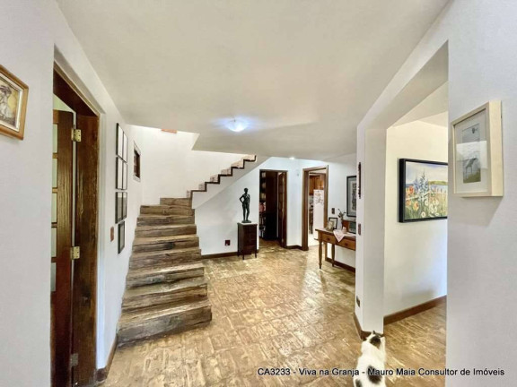 Imagem Casa com 4 Quartos à Venda, 3.542 m² em Vila Real Do Moinho Velho - Embu Das Artes