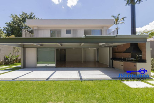 Imagem Casa com 4 Quartos à Venda, 371 m² em Alto De Pinheiros - São Paulo