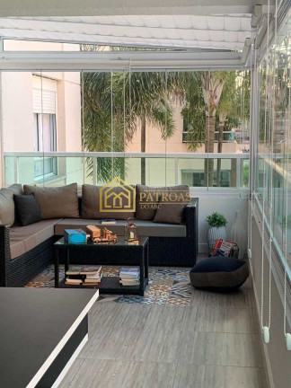 Imagem Apartamento com 4 Quartos à Venda, 246 m² em Centro - São Bernardo Do Campo Imagem Apartamento com 4 Quartos à Venda, 246 m² em Centro - São Bernardo Do Campo