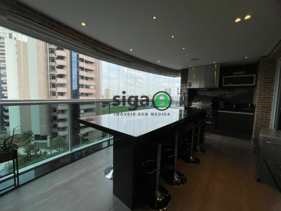 Imagem Apartamento com 3 Quartos à Venda, 280 m² em Anália Franco - São Paulo Imagem Apartamento com 3 Quartos à Venda, 280 m² em Anália Franco - São Paulo