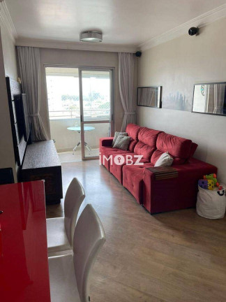 Imagem Imóvel com 3 Quartos à Venda, 67 m² em Barra Funda - São Paulo