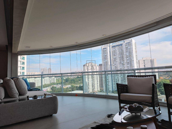 Imagem Apartamento com 4 Quartos à Venda, 261 m² em Alphaville Empresarial - Barueri Imagem Apartamento com 4 Quartos à Venda, 261 m² em Alphaville Empresarial - Barueri