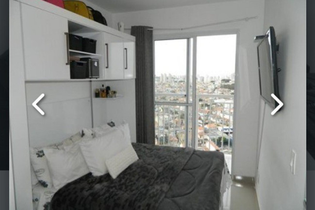 Imagem Imóvel com 1 Quarto à Venda, 30 m² em Vila Alpina - São Paulo Imagem Imóvel com 1 Quarto à Venda, 30 m² em Vila Alpina - São Paulo