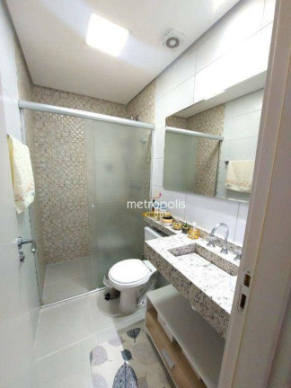 Imagem Apartamento com 2 Quartos à Venda, 75 m² em Barcelona - São Caetano Do Sul