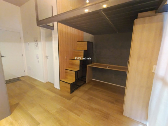 Imagem Imóvel com 1 Quarto à Venda, 30 m² em Brooklin - São Paulo Imagem Imóvel com 1 Quarto à Venda, 30 m² em Brooklin - São Paulo